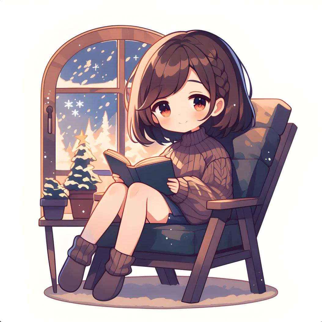 Картинка по теме Зимние фантастические книги, 7