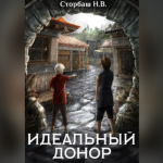 Сторбаш Н.В. «Идеальный донор»