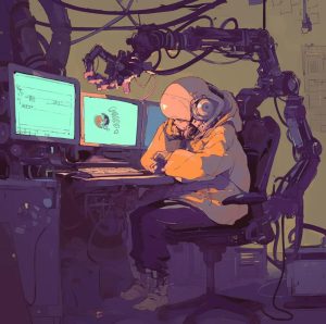 Сквозь коридоры фантазии: 5 новых книг издательства «Fanzon»