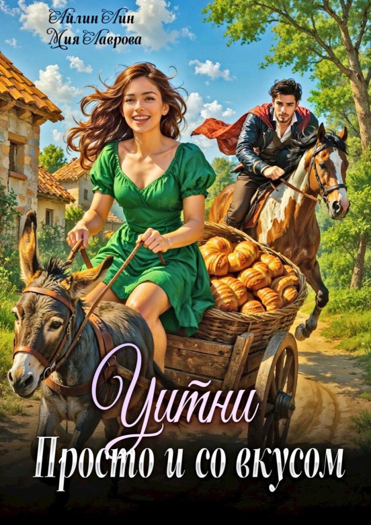 Обложка книги "Уитни. Просто и со вкусом"