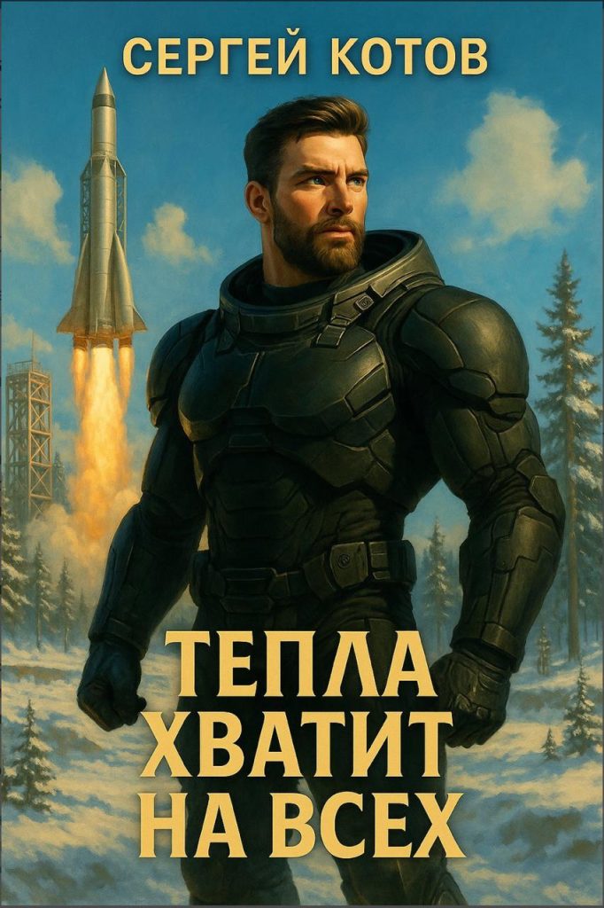 Обложка книги "Тепла хватит на всех" Обложка книги "Тепла хватит на всех"