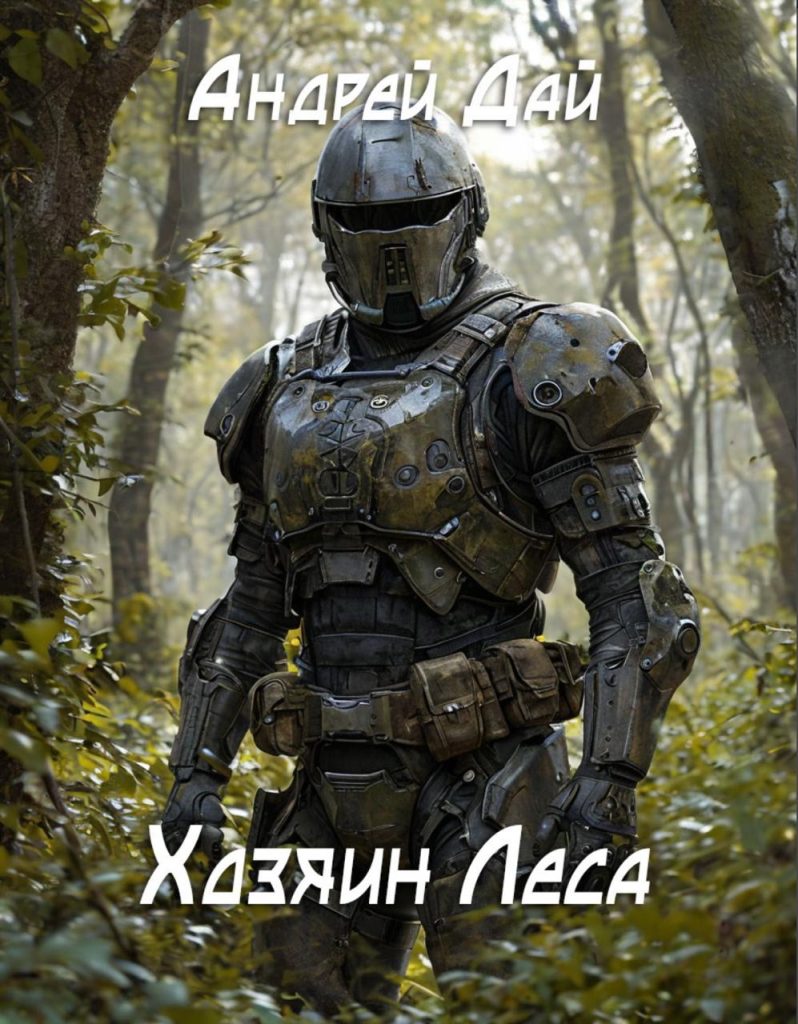 Обложка книги "Хозяин леса" Обложка книги "Хозяин леса"