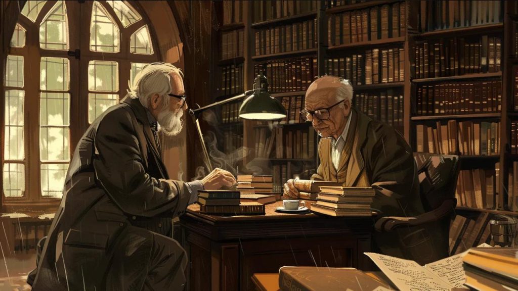 Иллюстрация к статье Можно ли завещать книгу: советы и рекомендации, 3 Картинка по теме Можно ли завещать книгу: советы и рекомендации, 3