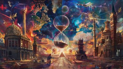 Картинка по теме Дефект бабочки, или Всегда ли альтернативна альтернативная история?, 4