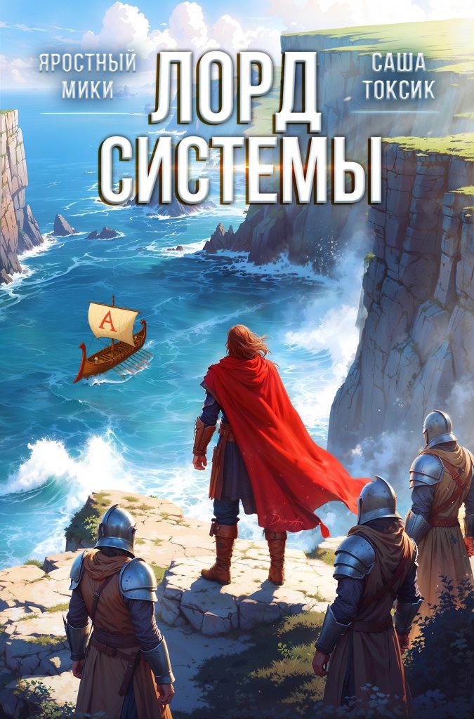 Обложка книги "Лорд системы-7"