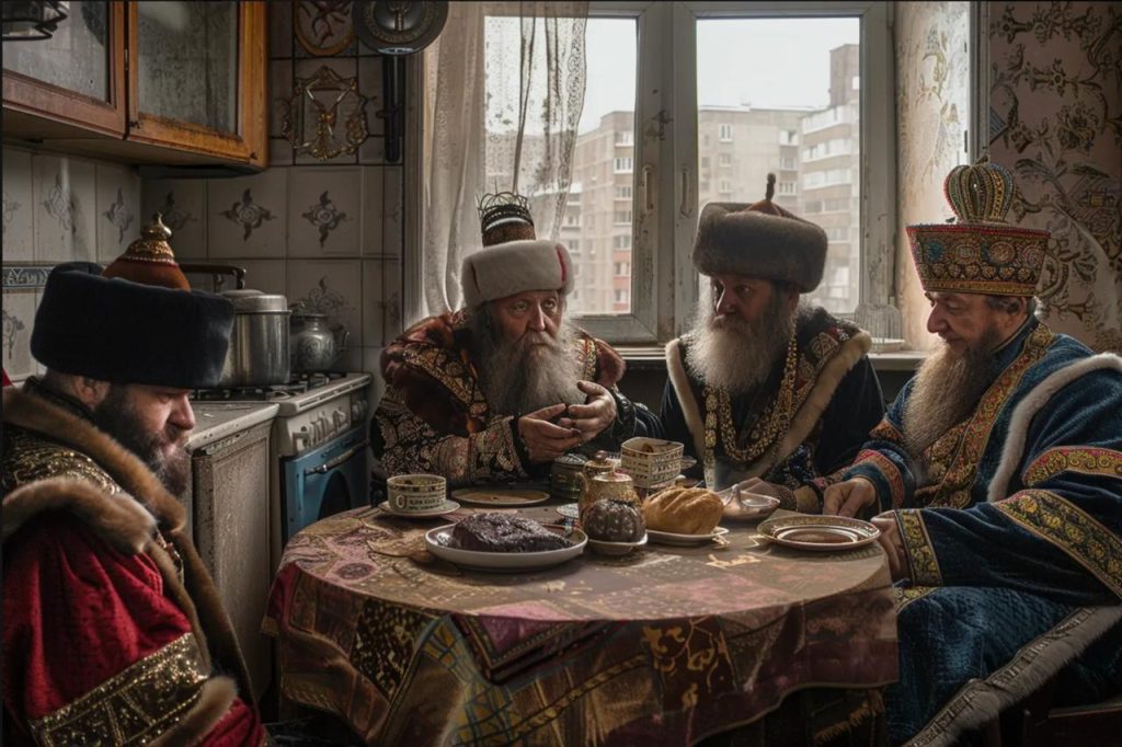 Иллюстрация к статье Структура исторической фантастики, 3 Картинка по теме Структура исторической фантастики, 3