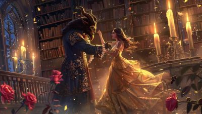 Картинка по теме Свидание с монстром: неожиданные пары в ромфанте, 7