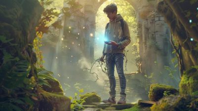 Картинка по теме Самое популярное бояръ-аниме октября, 6