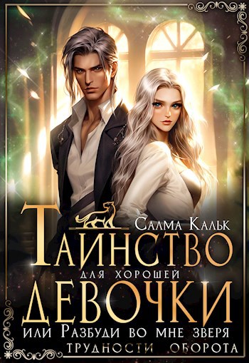 Обложка книги "Таинство для хорошей девочки, или Разбуди во мне зверя" Обложка книги "Таинство для хорошей девочки, или Разбуди во мне зверя"