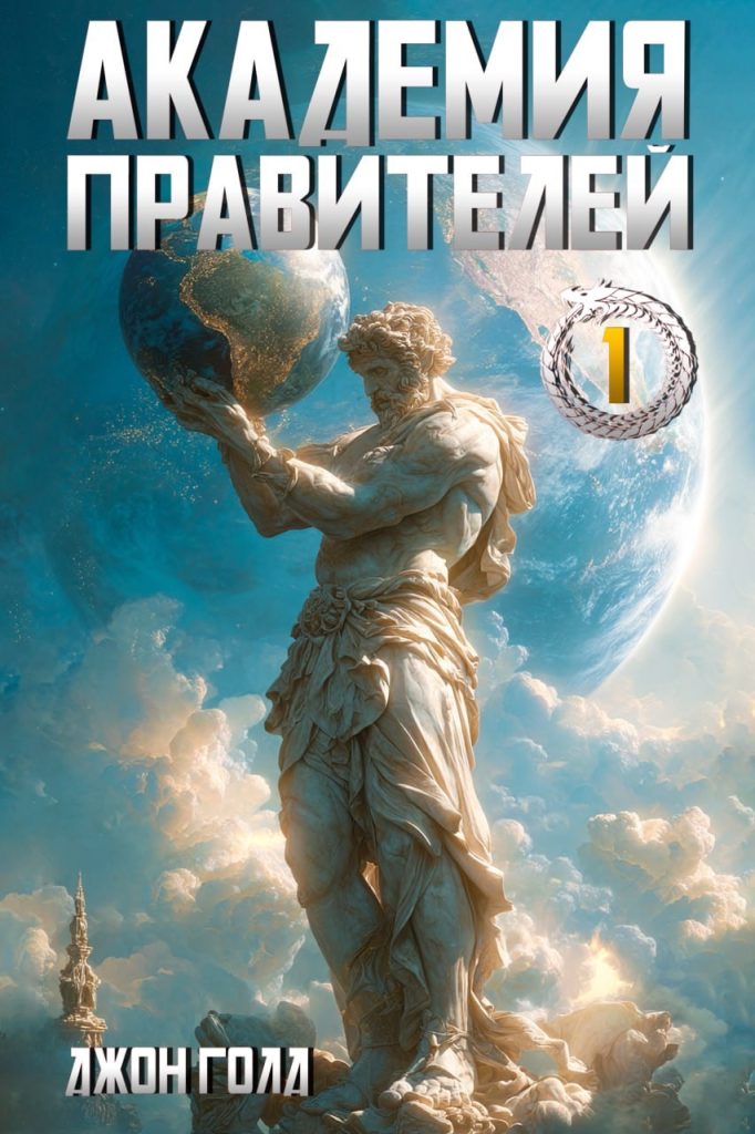 Обложка книги "Академия правителей"