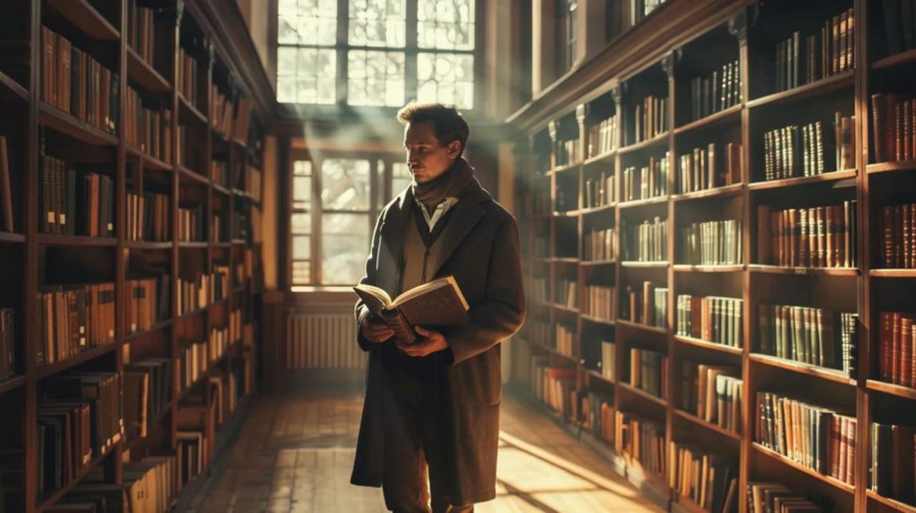 Иллюстрация к статье Сколько книг должно быть в цикле? , 3 Картинка по теме Сколько книг должно быть в цикле? , 3