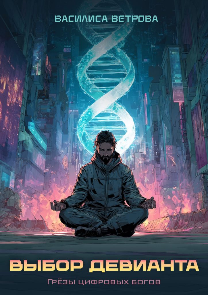 Обложка книги "Выбор девианта"