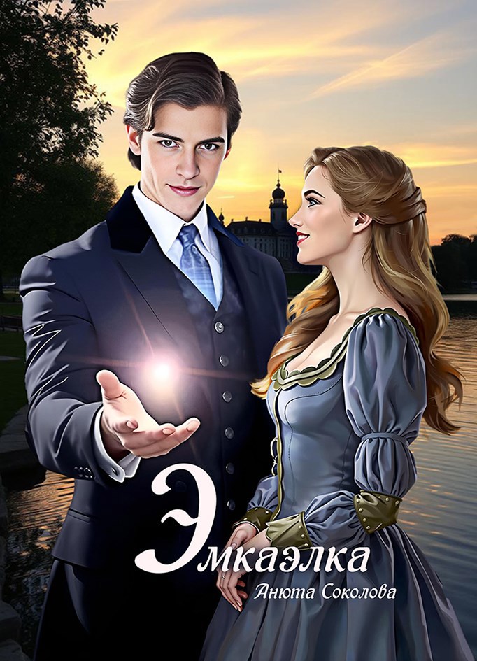 Обложка книги "Эмкаэлка"