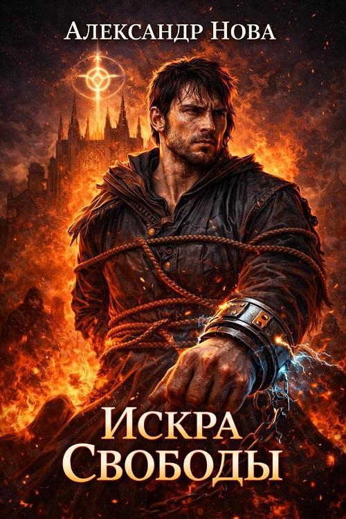 Александр Нова "Искра Свободы 1"