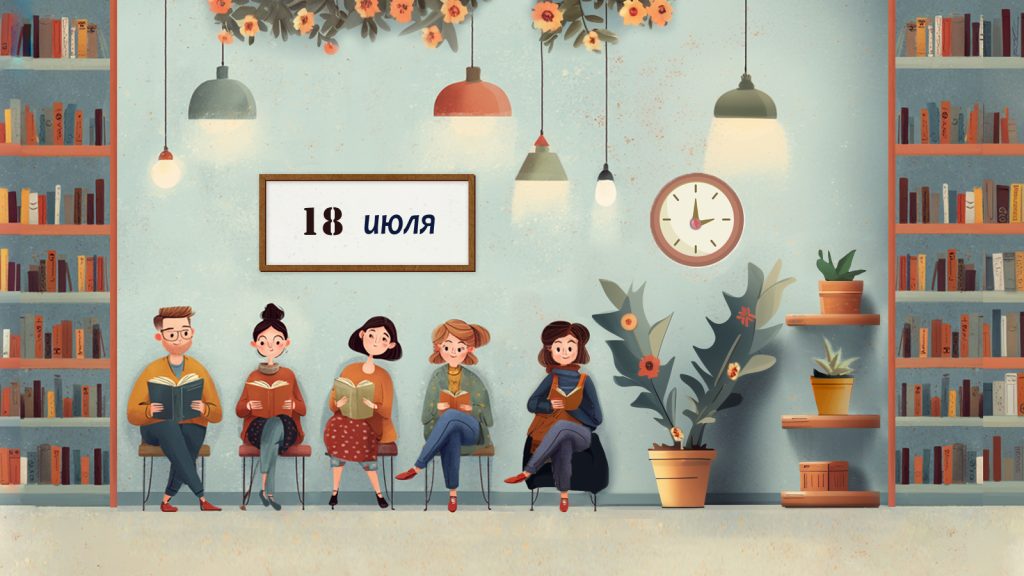 Дайджест конкурсов, мероприятий и литмобов на портале АТ — 18 июля