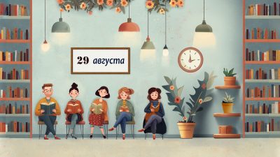 Дайджест конкурсов, мероприятий и литмобов на портале АТ — 29 августа