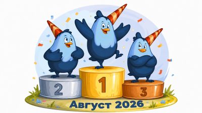 Картинка по теме ТОП книг АТ по жанрам. Август 2026 года, 3