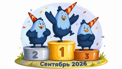 Картинка по теме ТОП книг АТ по жанрам. Сентябрь 2026 года, 6